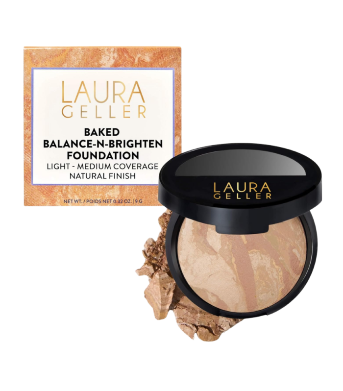 LAURA GELLER NEW YORK Award-Winning Baked Balance