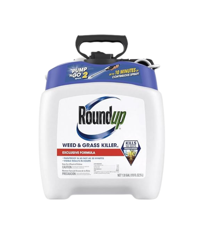 Roundup Weed and Grass Killer