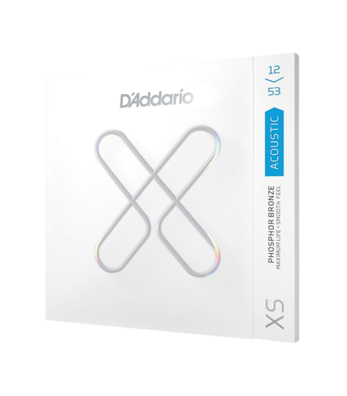 D'Addario Acoustic Guitar Strings