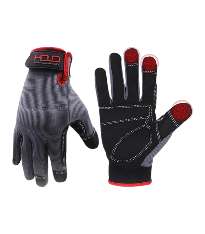 HANDLANDY Work Gloves for Men & Women